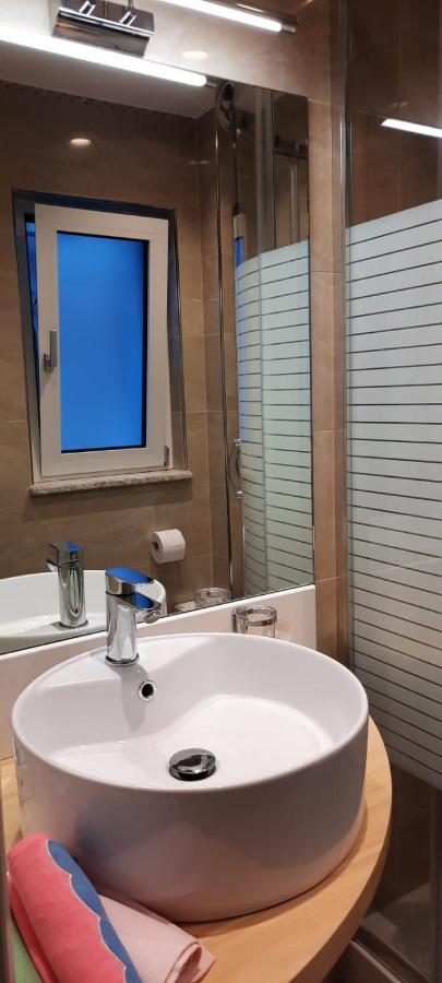 Mare Nostrum Luxury Suite Mazzeo Exterior foto