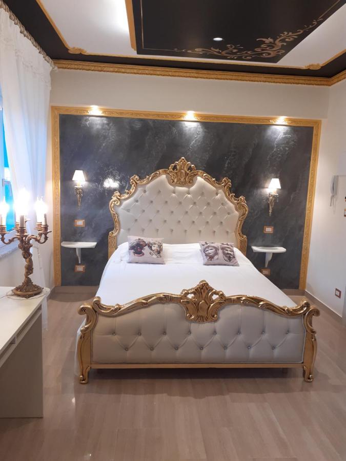 Mare Nostrum Luxury Suite Mazzeo Exterior foto