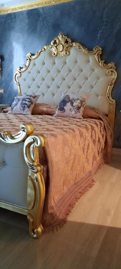 Mare Nostrum Luxury Suite Mazzeo Exterior foto